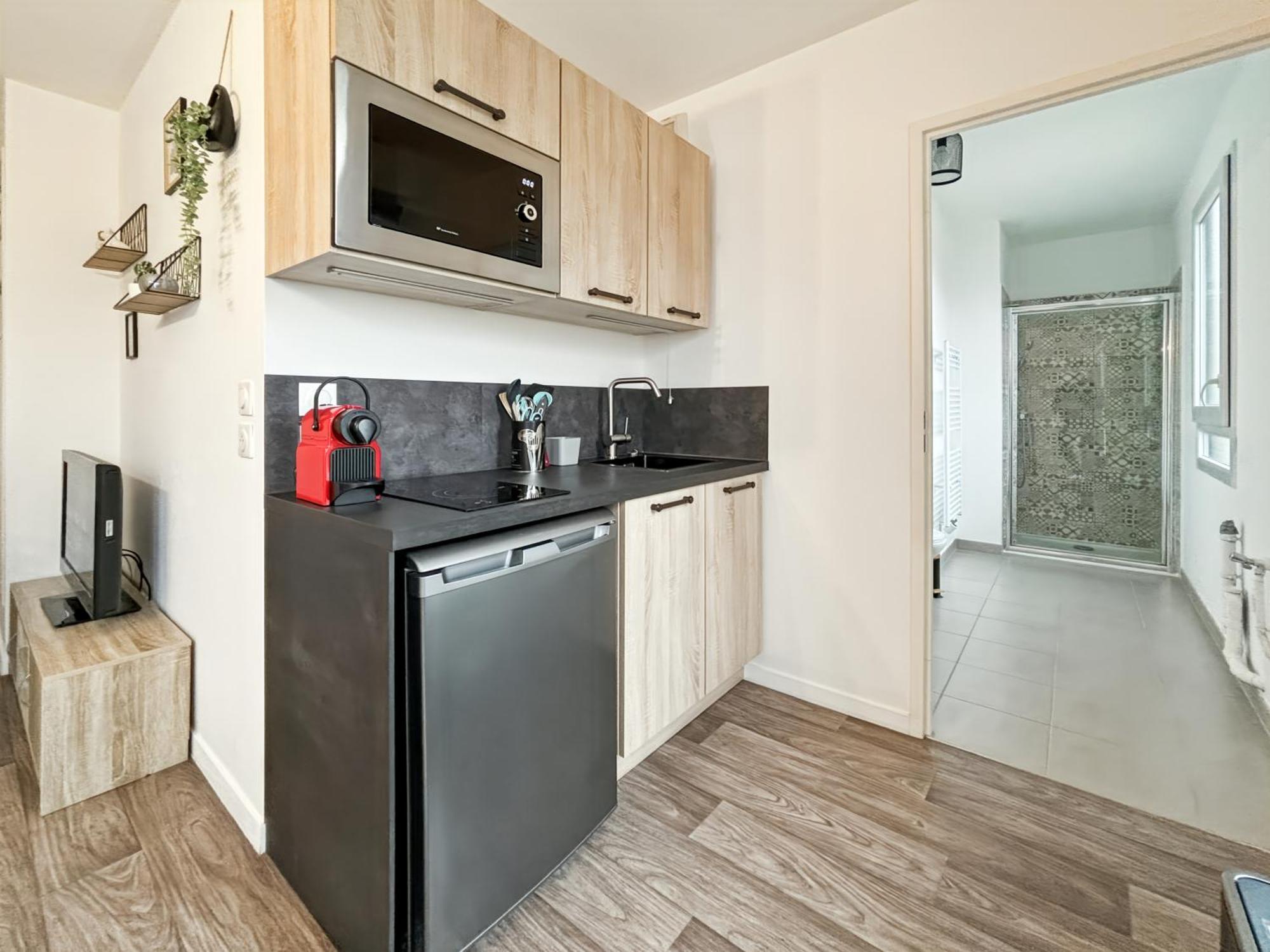 Charming Studio Disneyland Paris - Rentaway Bnb Μοντεβρέν Εξωτερικό φωτογραφία