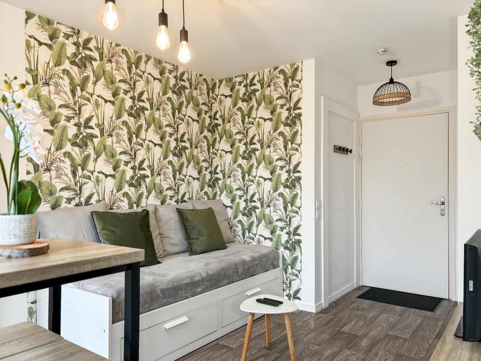 Charming Studio Disneyland Paris - Rentaway Bnb Μοντεβρέν Εξωτερικό φωτογραφία