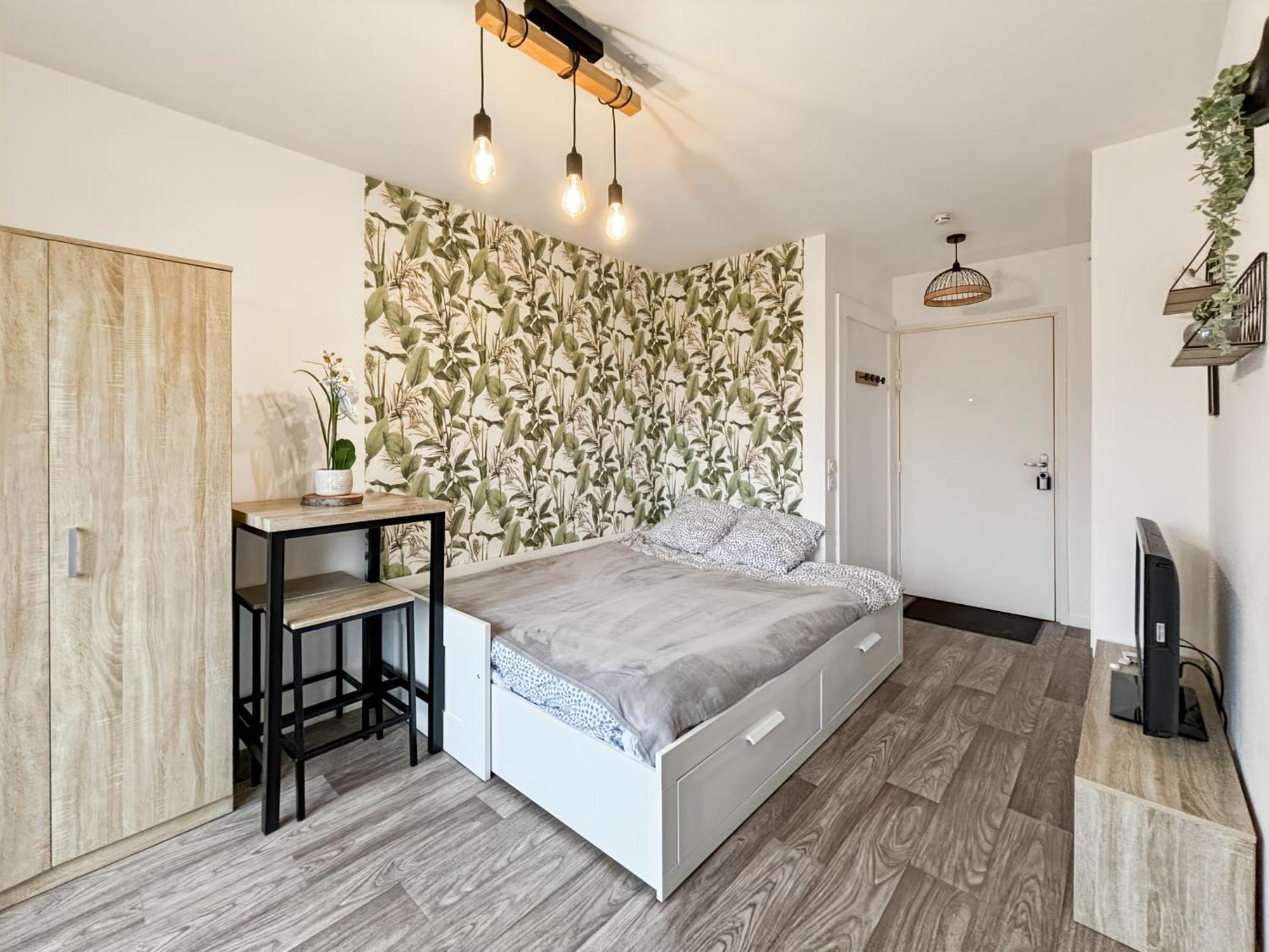 Charming Studio Disneyland Paris - Rentaway Bnb Μοντεβρέν Εξωτερικό φωτογραφία