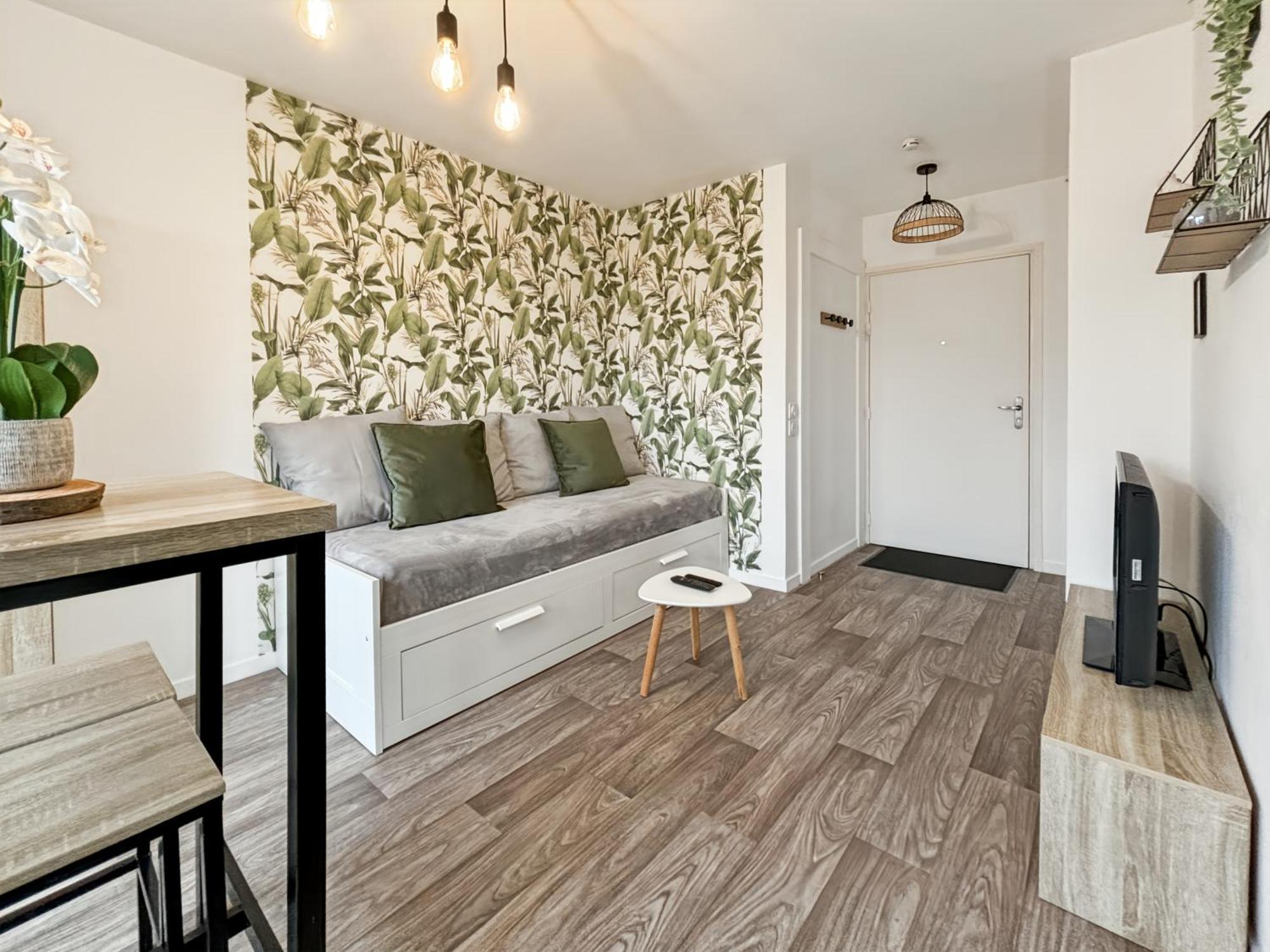 Charming Studio Disneyland Paris - Rentaway Bnb Μοντεβρέν Εξωτερικό φωτογραφία