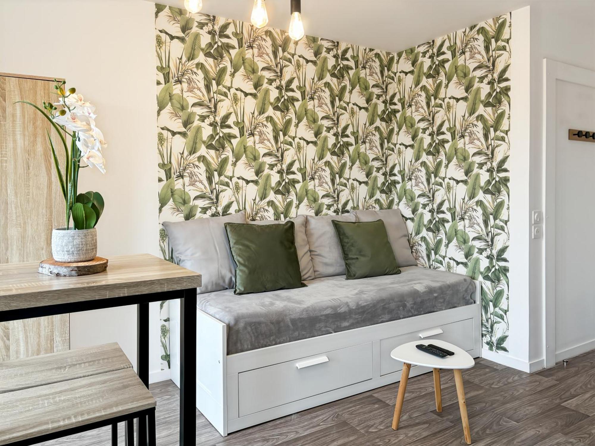 Charming Studio Disneyland Paris - Rentaway Bnb Μοντεβρέν Εξωτερικό φωτογραφία