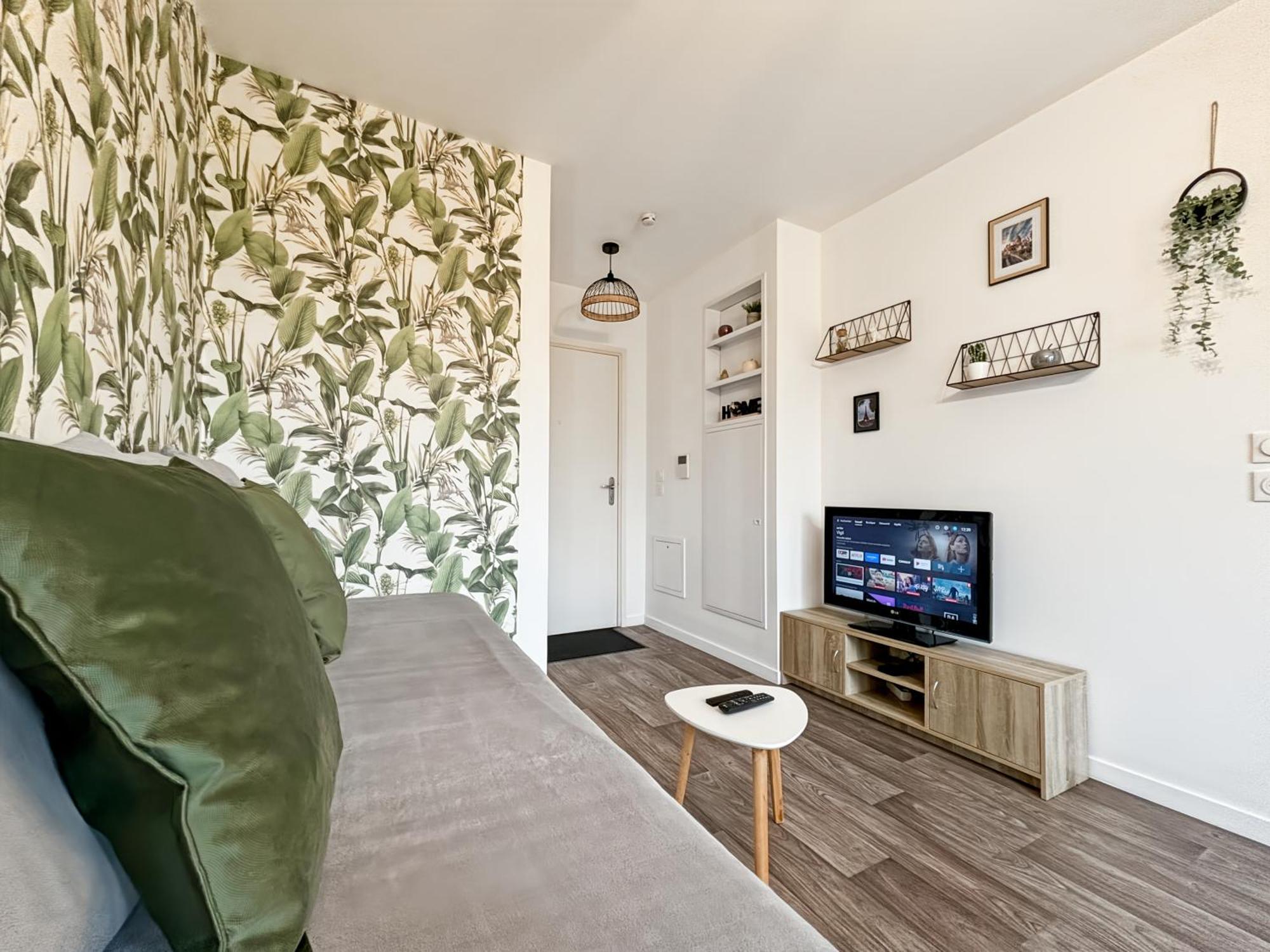 Charming Studio Disneyland Paris - Rentaway Bnb Μοντεβρέν Εξωτερικό φωτογραφία